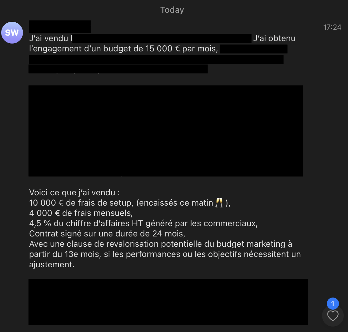 Témoignage Business Partner